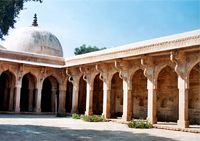 Jama Masjid Monument